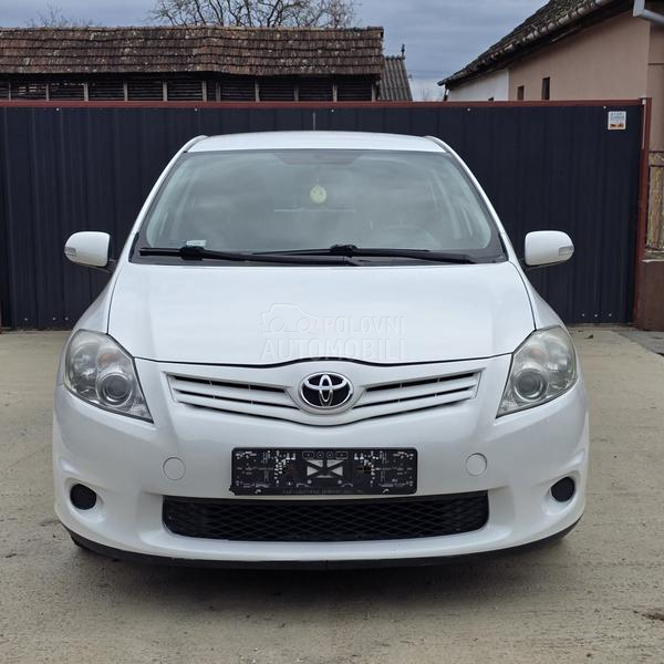 Toyota Auris 1.4 D4D