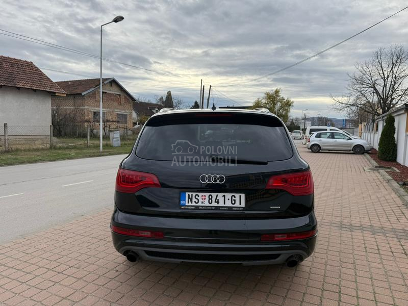 Audi Q7 R.e.s.t