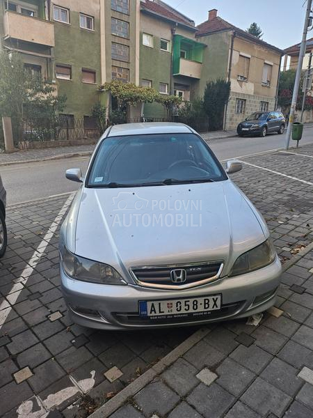 Honda Accord 