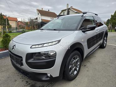 Citroen C4 Cactus 1.6 HDI CH NA VI
