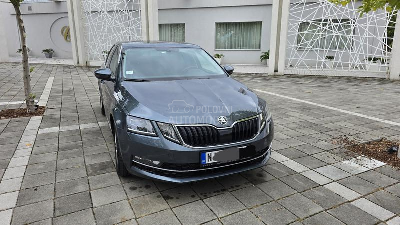 Škoda Octavia 1.6 STYLE