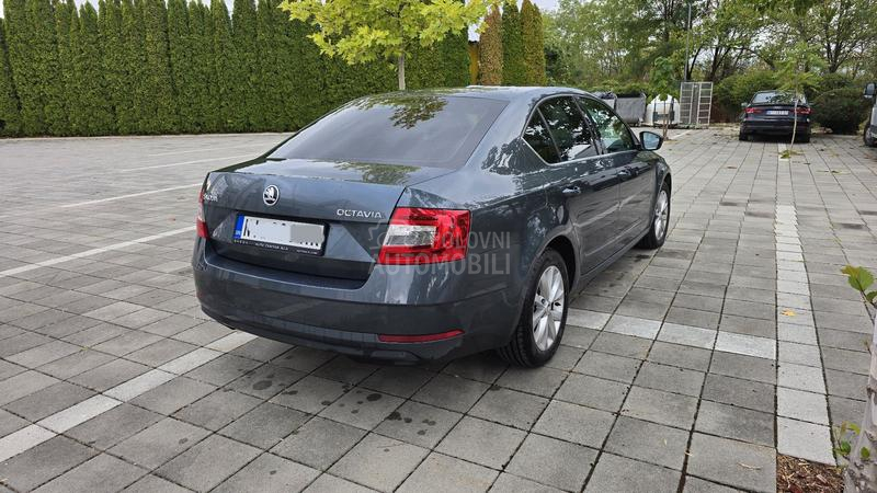 Škoda Octavia 1.6 STYLE