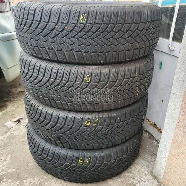 Bridgestone 215/65 R16 Zimska