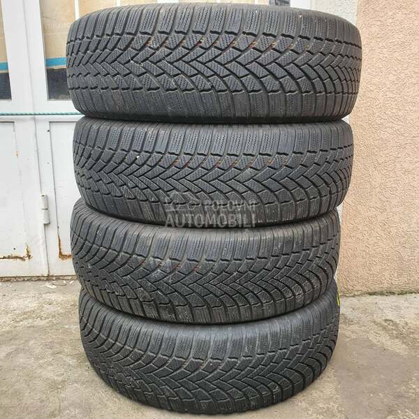 Bridgestone 215/65 R16 Zimska