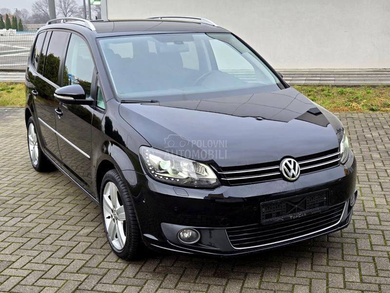 Volkswagen Touran 1.4Tsi Highline DSG