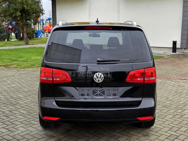 Volkswagen Touran 1.4Tsi Highline DSG