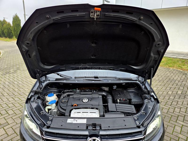 Volkswagen Touran 1.4Tsi Highline DSG