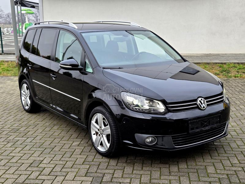 Volkswagen Touran 1.4Tsi Highline DSG