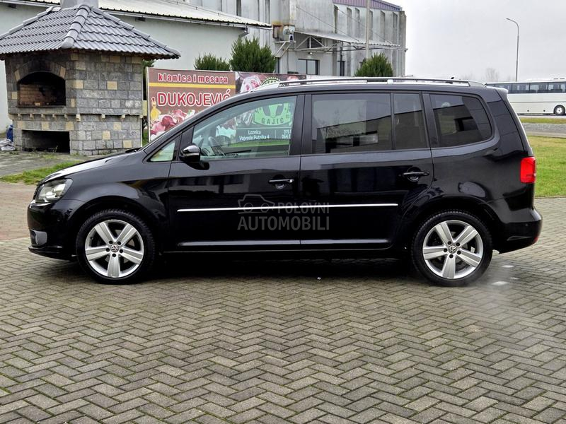 Volkswagen Touran 1.4Tsi Highline DSG