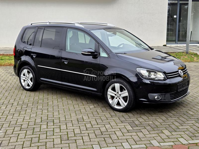 Volkswagen Touran 1.4Tsi Highline DSG