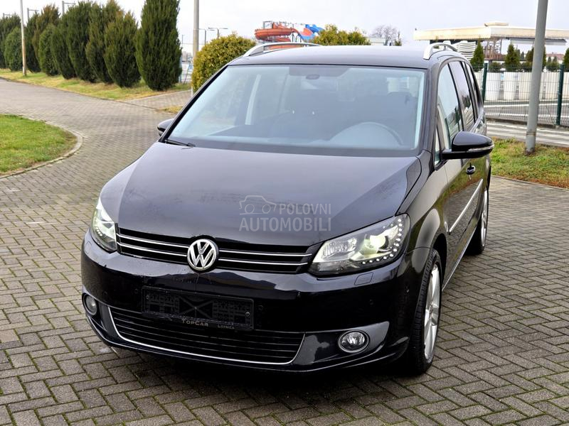 Volkswagen Touran 1.4Tsi Highline DSG