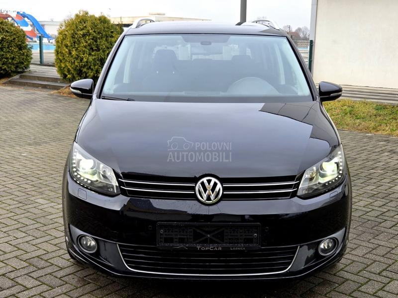 Volkswagen Touran 1.4Tsi Highline DSG