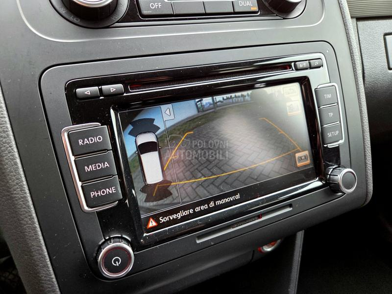 Volkswagen Touran 1.4Tsi Highline DSG