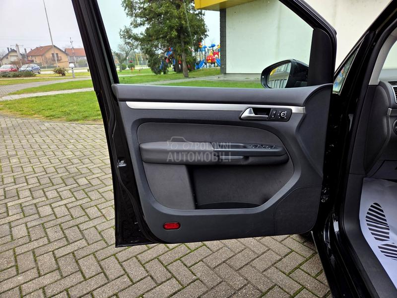 Volkswagen Touran 1.4Tsi Highline DSG