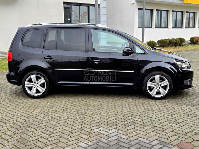 Volkswagen Touran 1.4Tsi Highline DSG