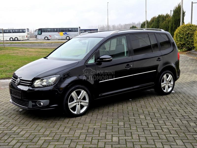 Volkswagen Touran 1.4Tsi Highline DSG