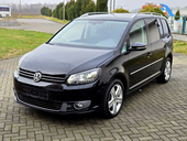 Volkswagen Touran 1.4Tsi Highline DSG