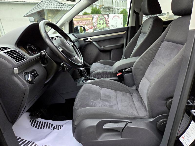 Volkswagen Touran 1.4Tsi Highline DSG