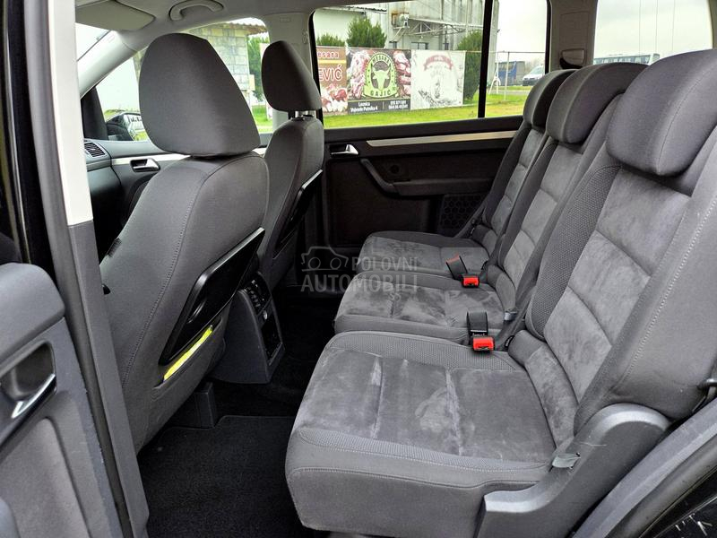 Volkswagen Touran 1.4Tsi Highline DSG