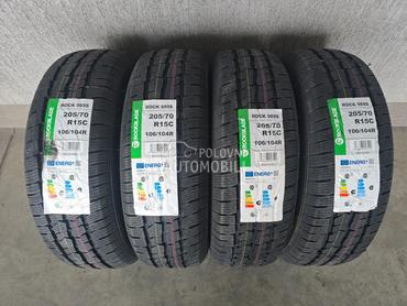 ROCKBLADE 205/70 R15 Zimska