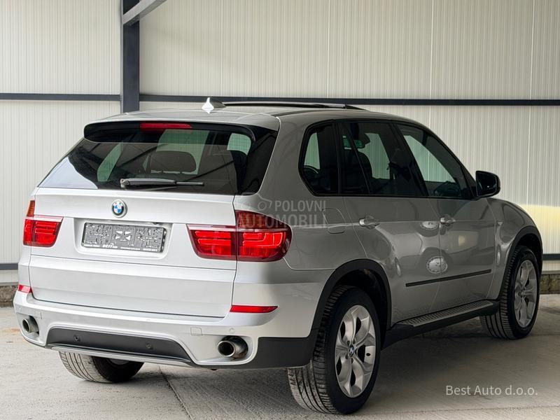 BMW X5 40d Xdrive LCI