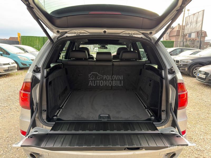 BMW X5 40d Xdrive LCI