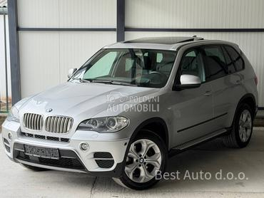 BMW X5 40d Xdrive LCI