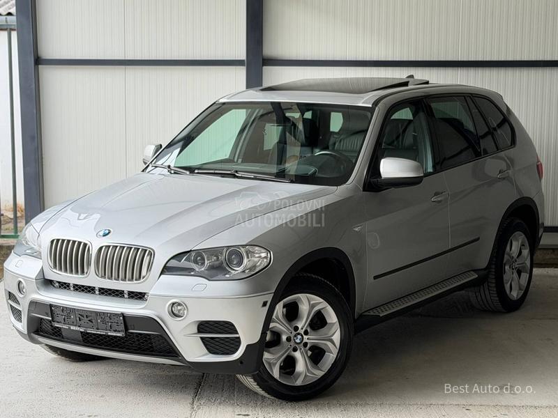 BMW X5 40d Xdrive LCI