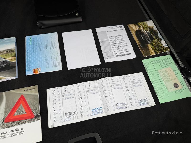 BMW X5 40d Xdrive LCI