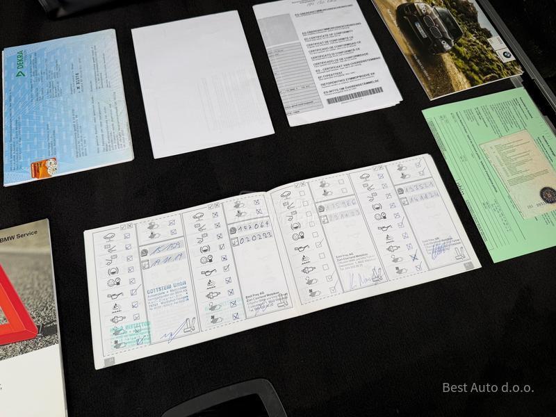 BMW X5 40d Xdrive LCI