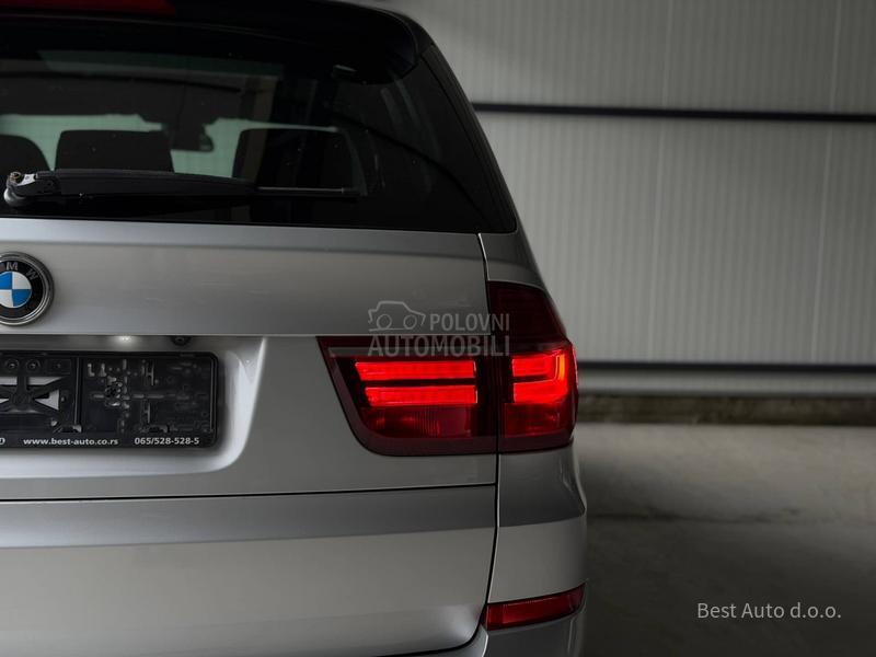 BMW X5 40d Xdrive LCI