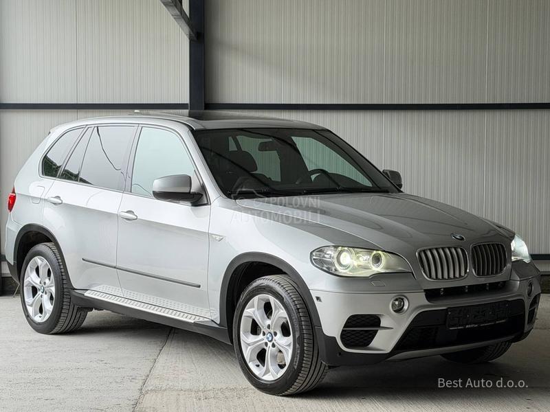 BMW X5 40d Xdrive LCI