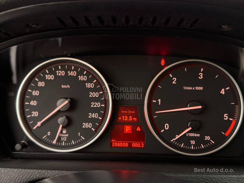 BMW X5 40d Xdrive LCI