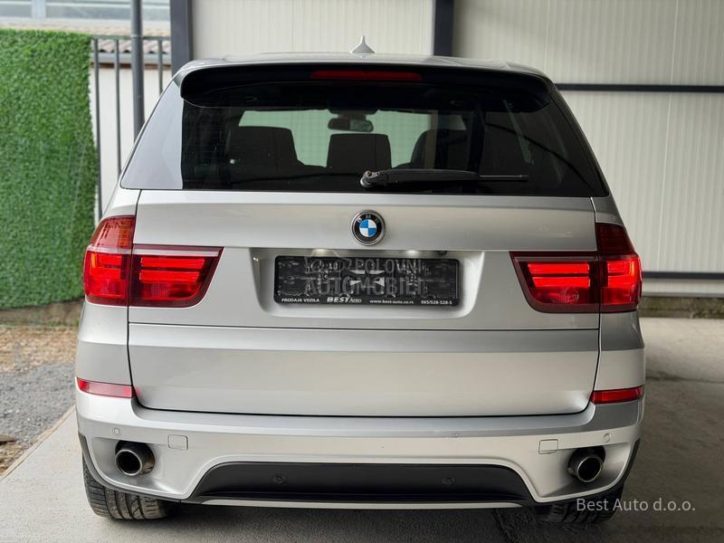 BMW X5 40d Xdrive LCI