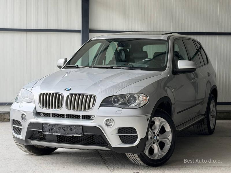 BMW X5 40d Xdrive LCI