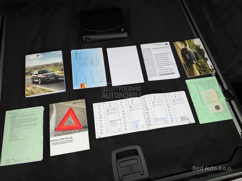 BMW X5 40d Xdrive LCI