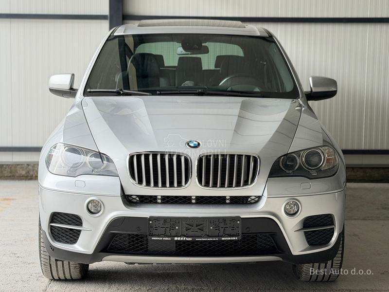 BMW X5 40d Xdrive LCI