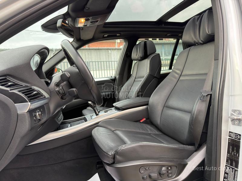 BMW X5 40d Xdrive LCI