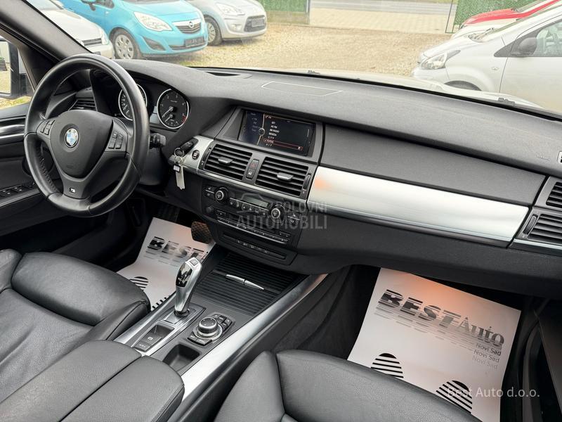 BMW X5 40d Xdrive LCI