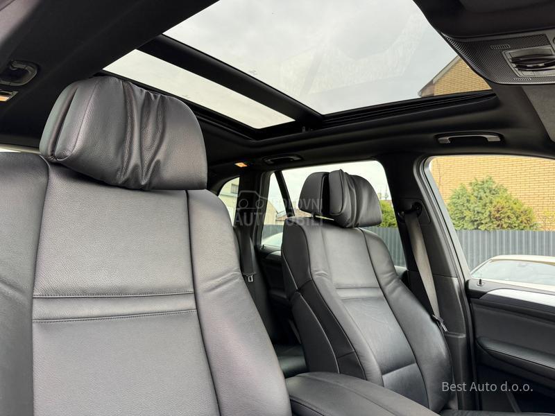 BMW X5 40d Xdrive LCI