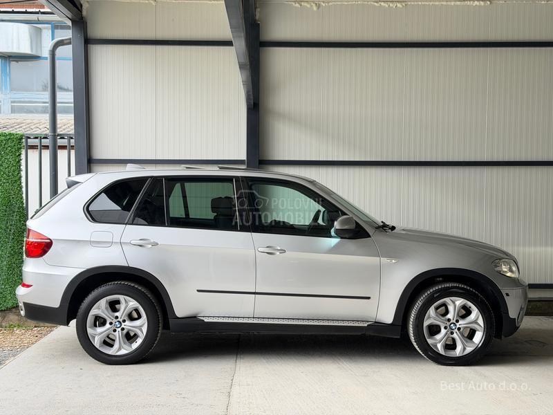 BMW X5 40d Xdrive LCI