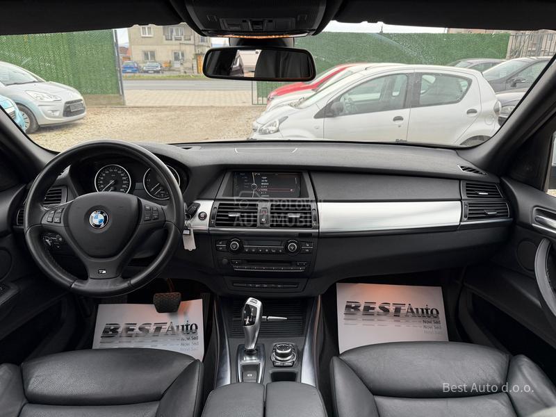 BMW X5 40d Xdrive LCI