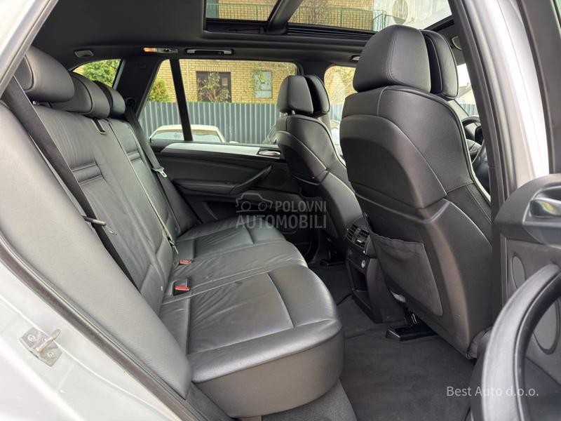BMW X5 40d Xdrive LCI