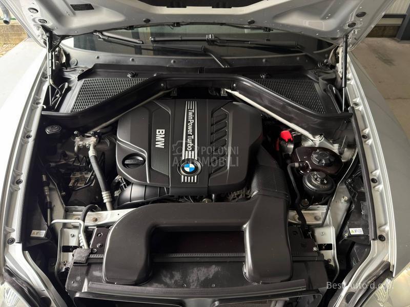 BMW X5 40d Xdrive LCI