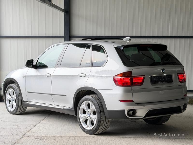 BMW X5 40d Xdrive LCI