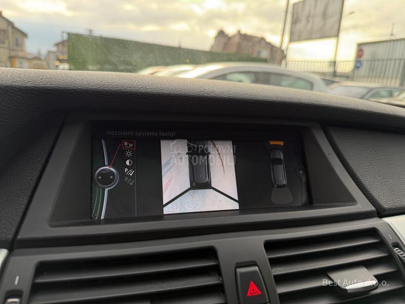 BMW X5 40d Xdrive LCI