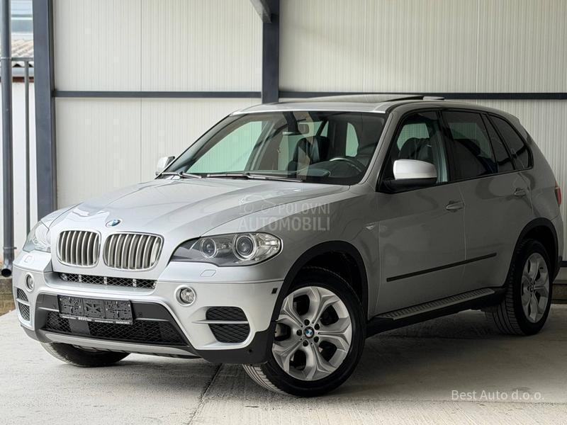 BMW X5 40d Xdrive LCI