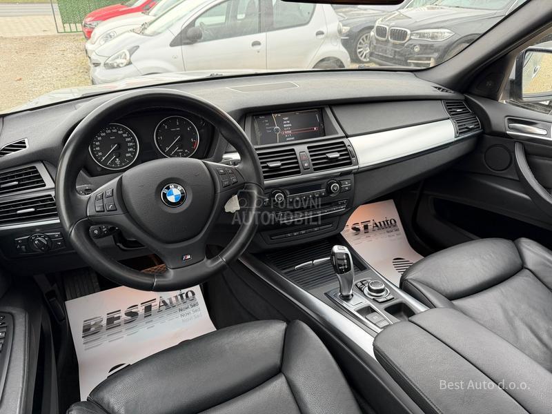 BMW X5 40d Xdrive LCI