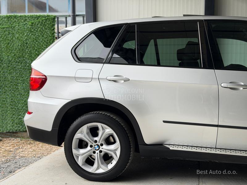 BMW X5 40d Xdrive LCI