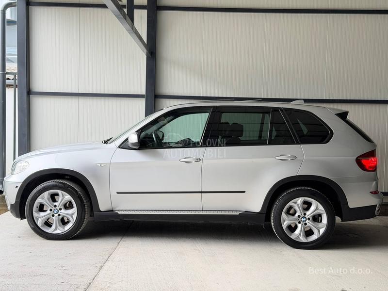 BMW X5 40d Xdrive LCI